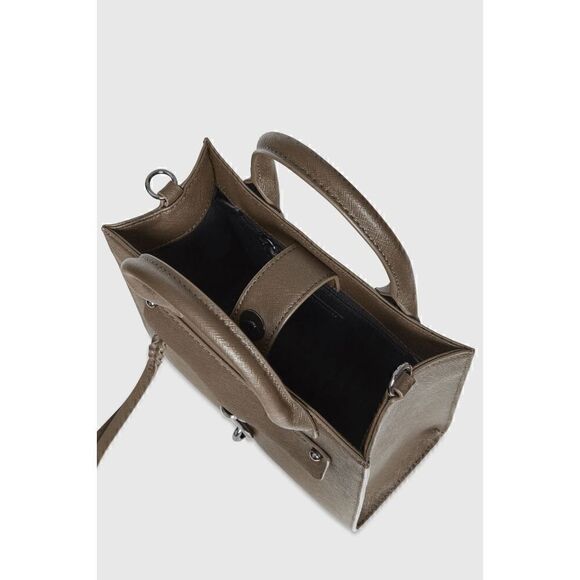 NWT REBECCA MINKOFF Megan Mini Tote Crossbody Handbag MSRP $228 - Picture 12 of 12